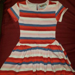 DotDotSmile ~ Flapper dress ~ size 2T ~ NWT